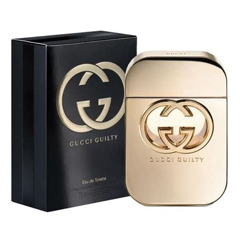 gucci guilty 75ml perfume